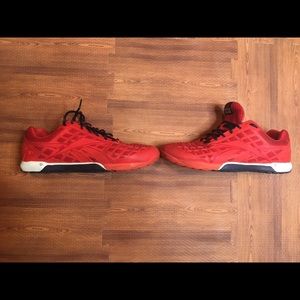 Reebok Nano 3s Red White & Blue